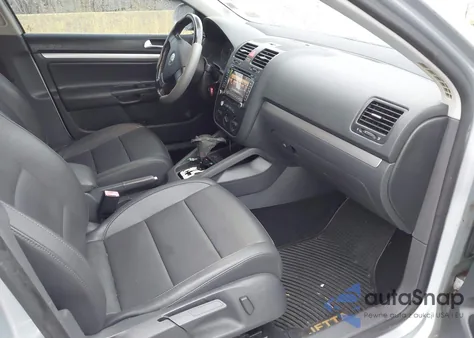 2009 Volkswagen Jetta Se из США, поврежденный, VIN 3VWRZ71K79M165007